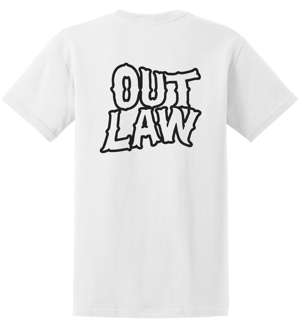 Outlaw og tee