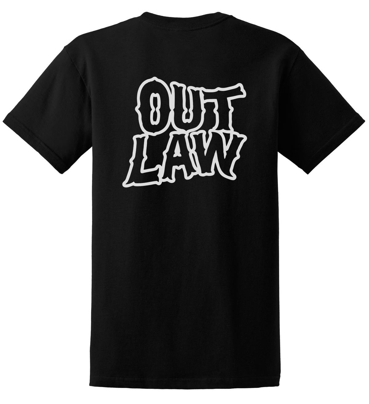 Outlaw og tee