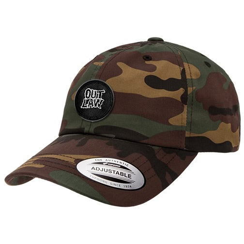Full Patch dad hats