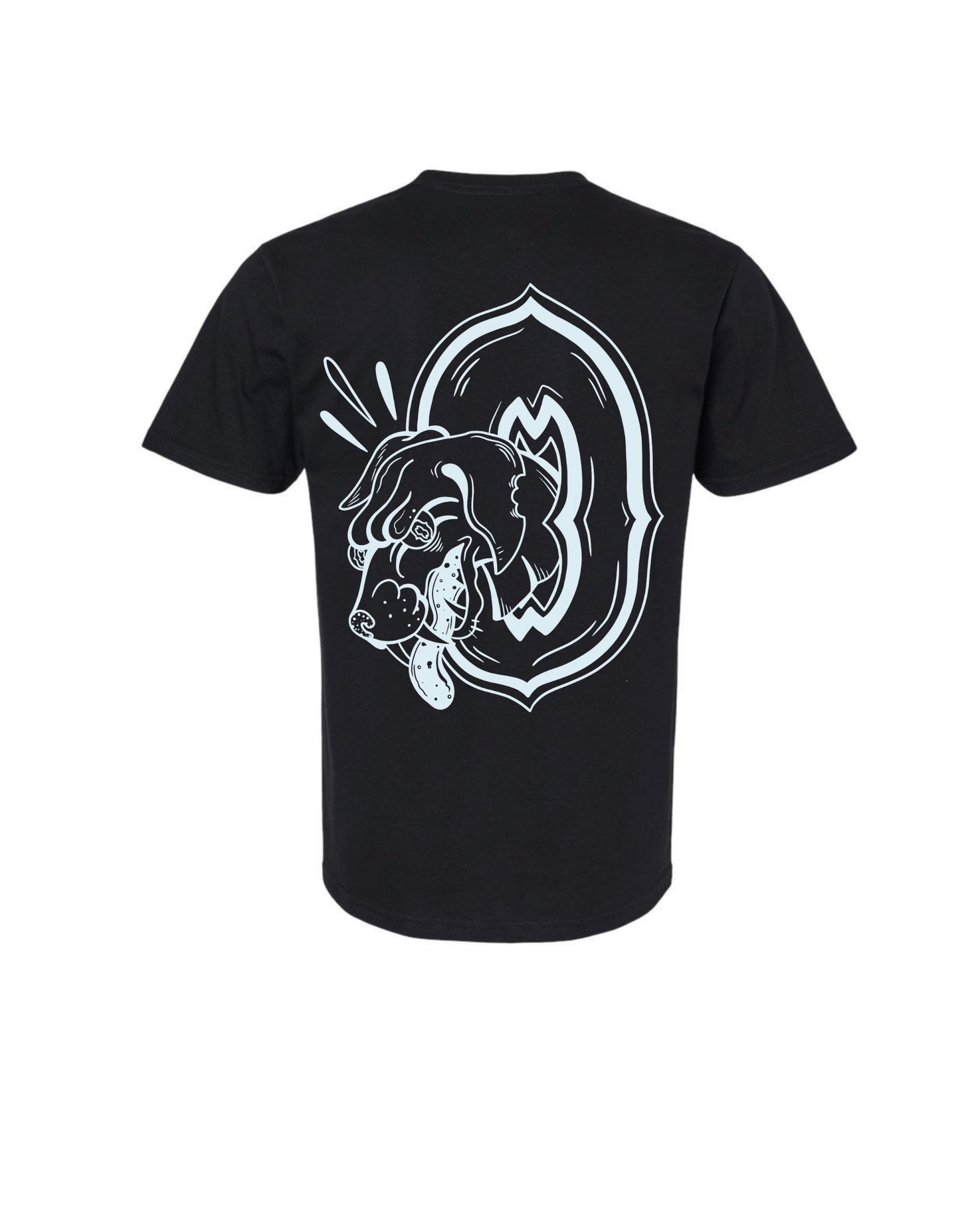 Old dOg tee