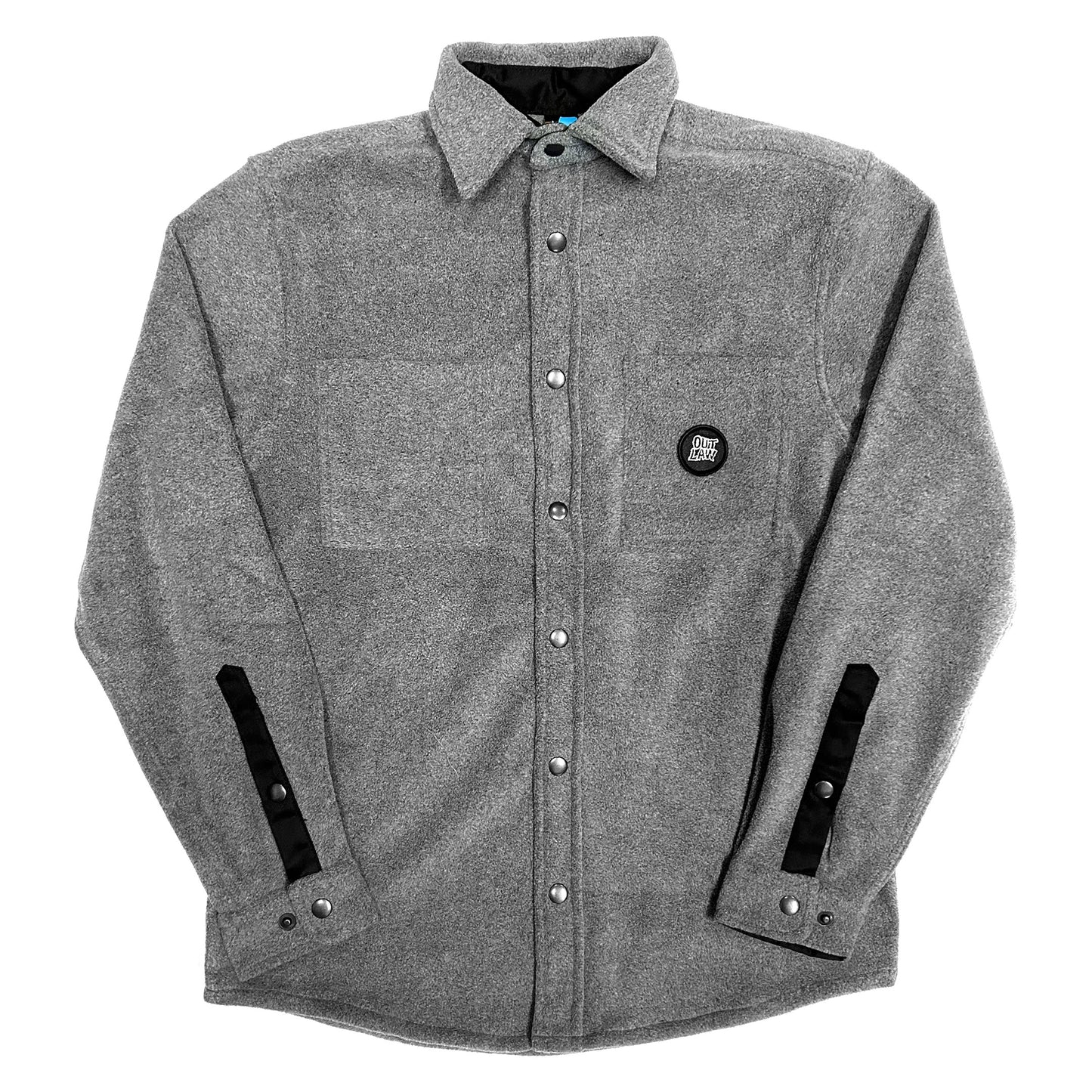 Button up Patch series