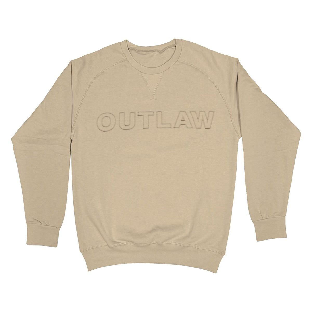 Outlaw crewneck