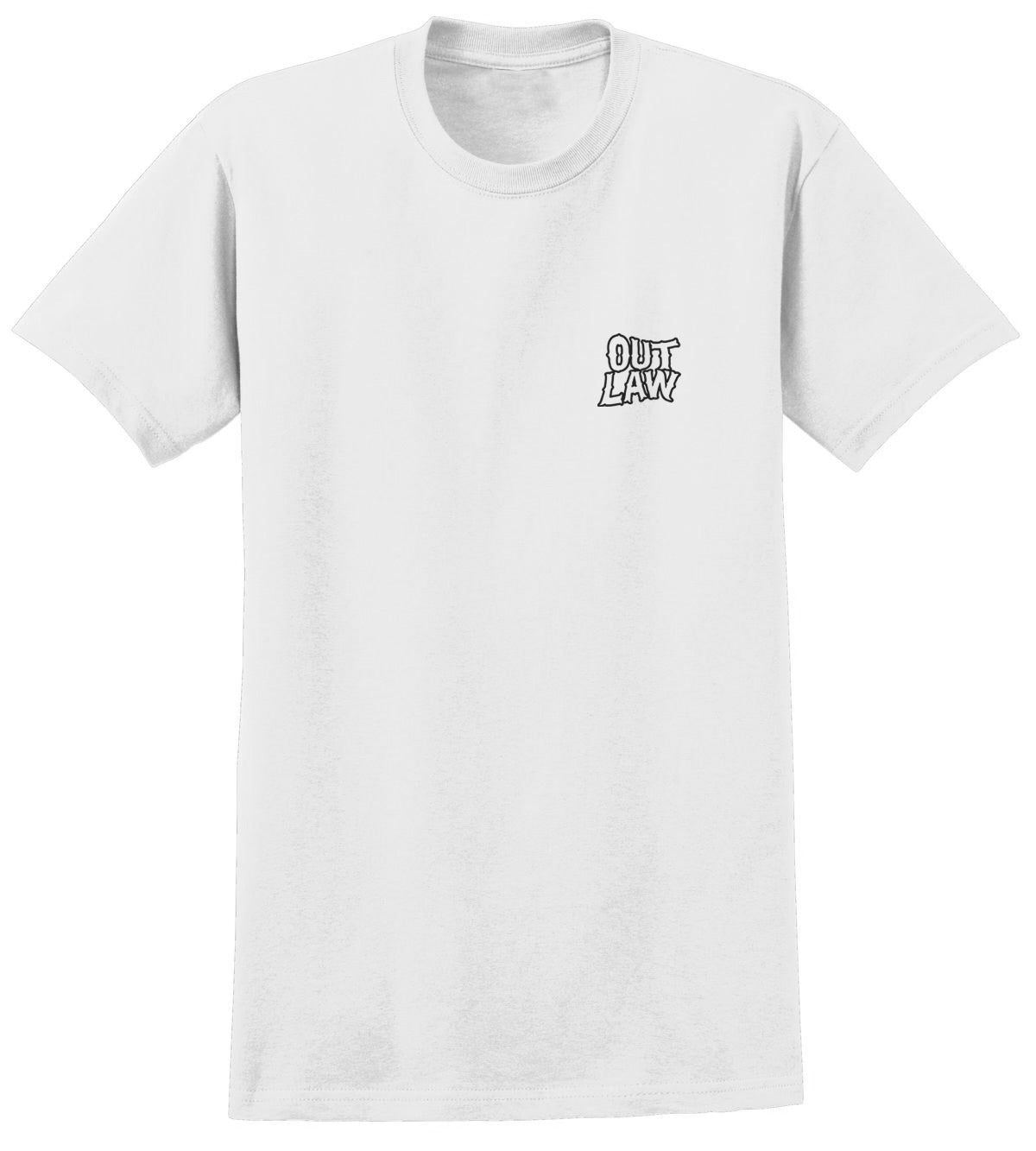 Outlaw og tee