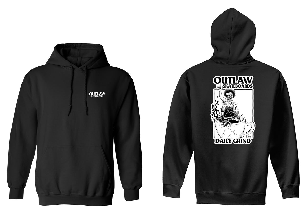 Daily Grind hoodie