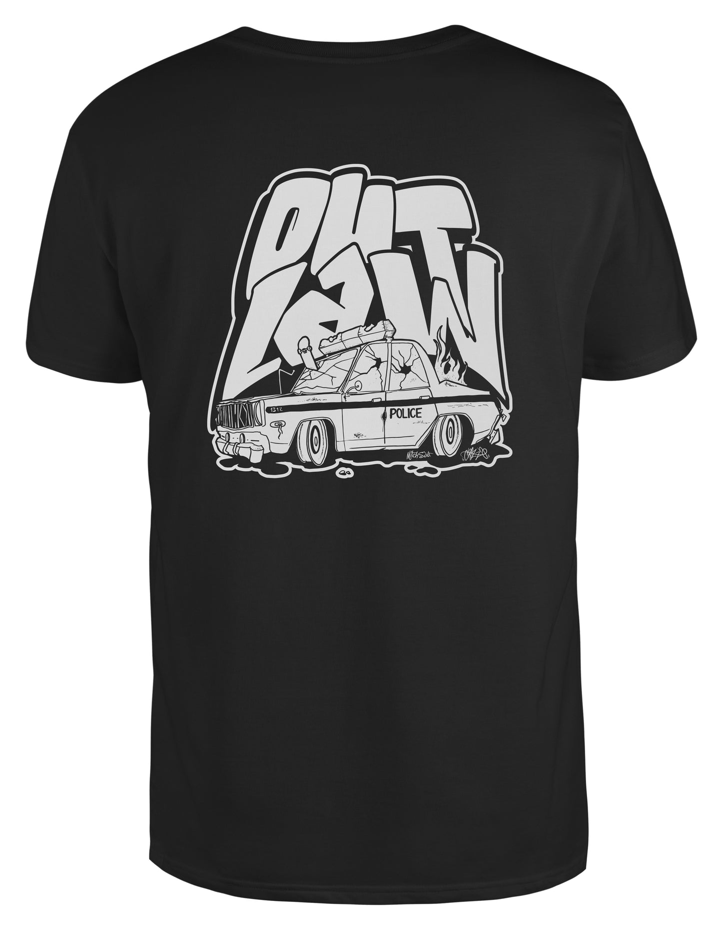 Cop car