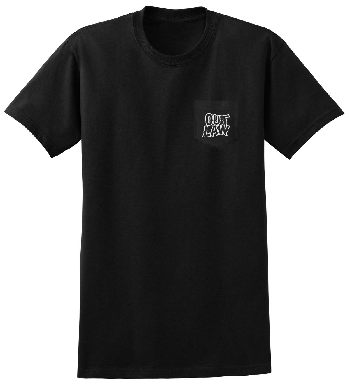 Radeau Pocket tee