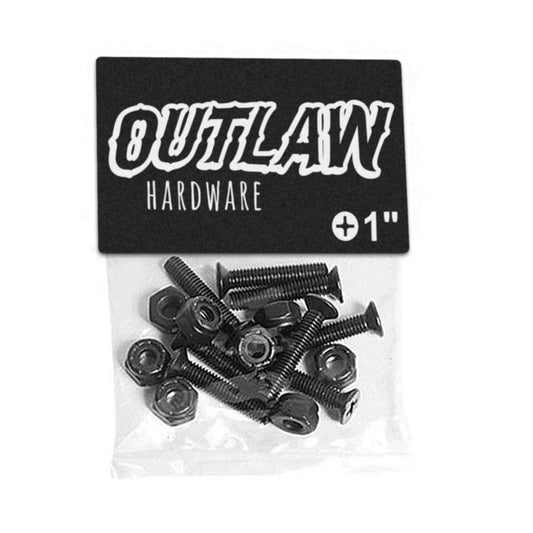 Outlaw bolts