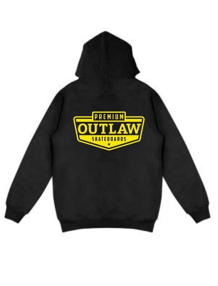 Premium outlaw hood