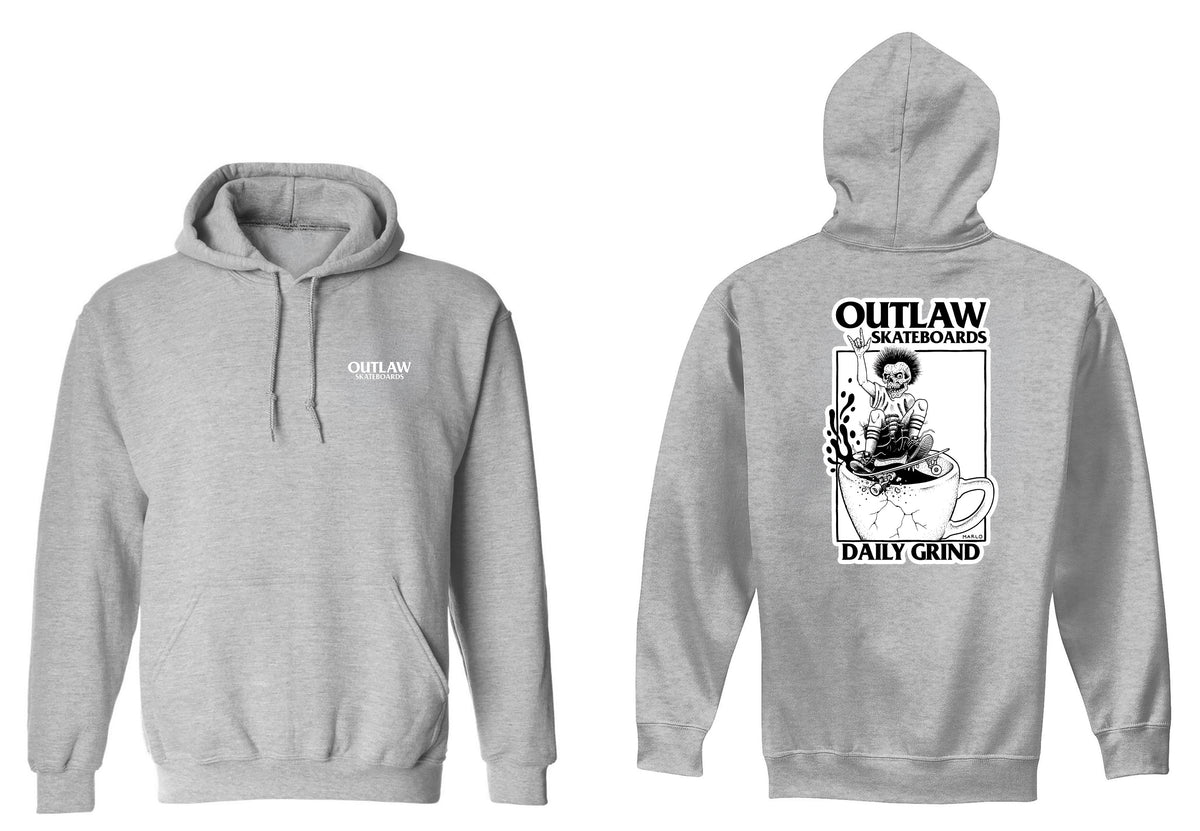Daily Grind hoodie