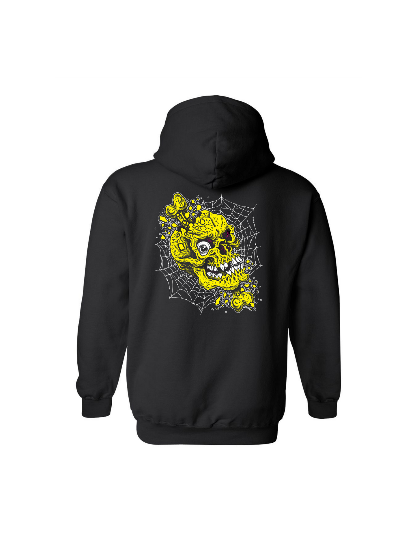 Skull 2.0 hoodie (pré commande)