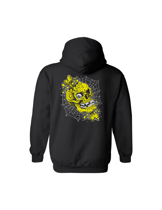 Skull 2.0 hoodie (pré commande)
