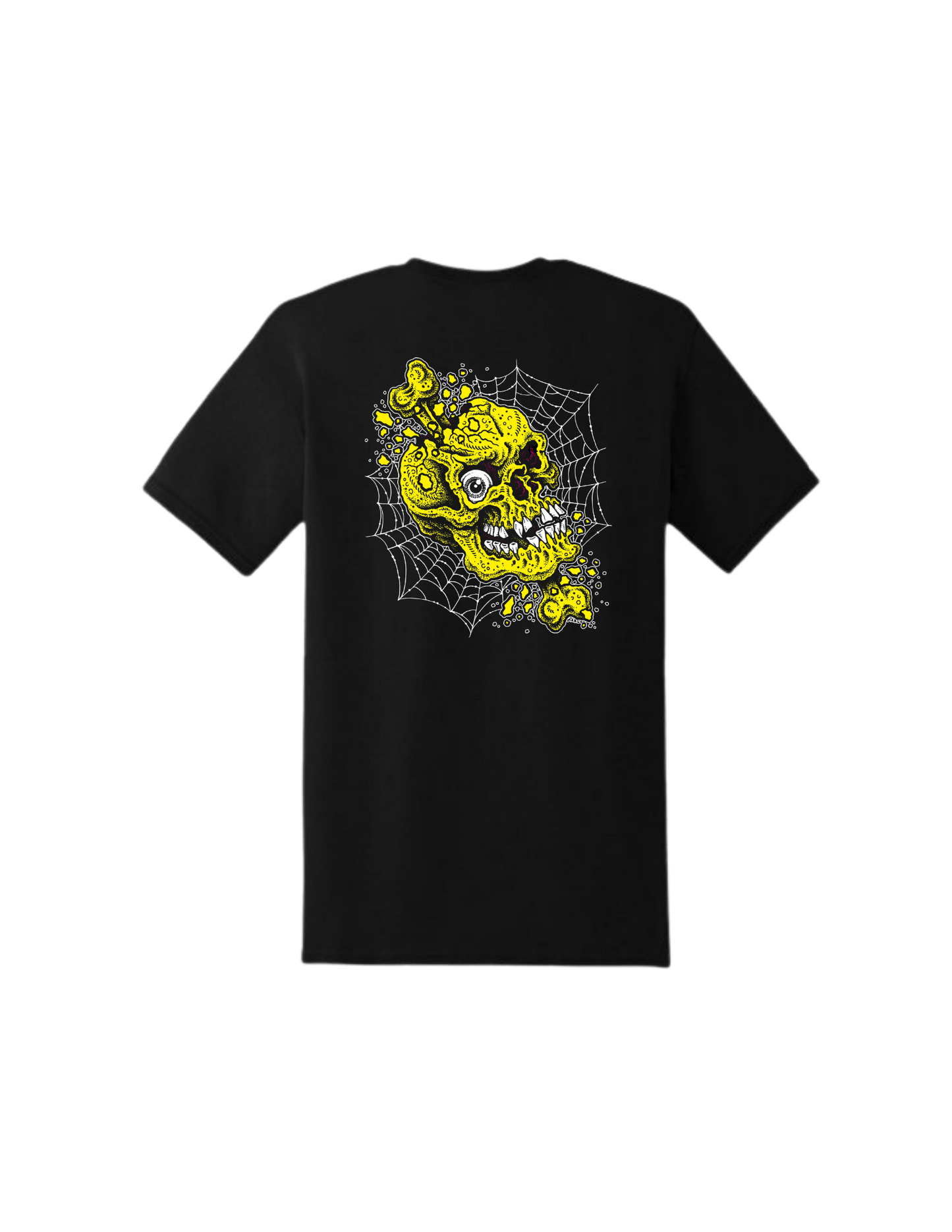 Skull 2.0 black washed ( pré commande)