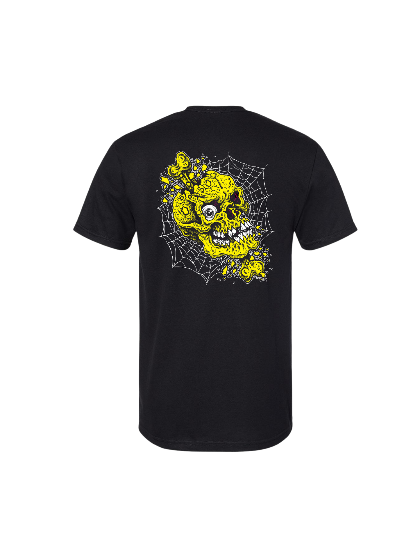 Tee skull 2.0